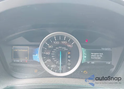 2013 Ford Explorer Xlt из США, поврежденный, VIN 1FM5K8D86DGB25818